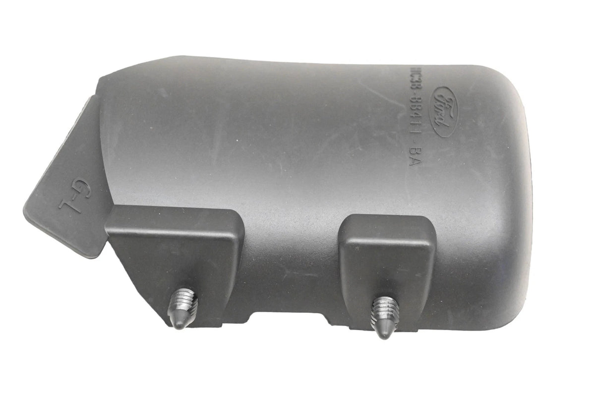 Air Deflector Reinforcement for