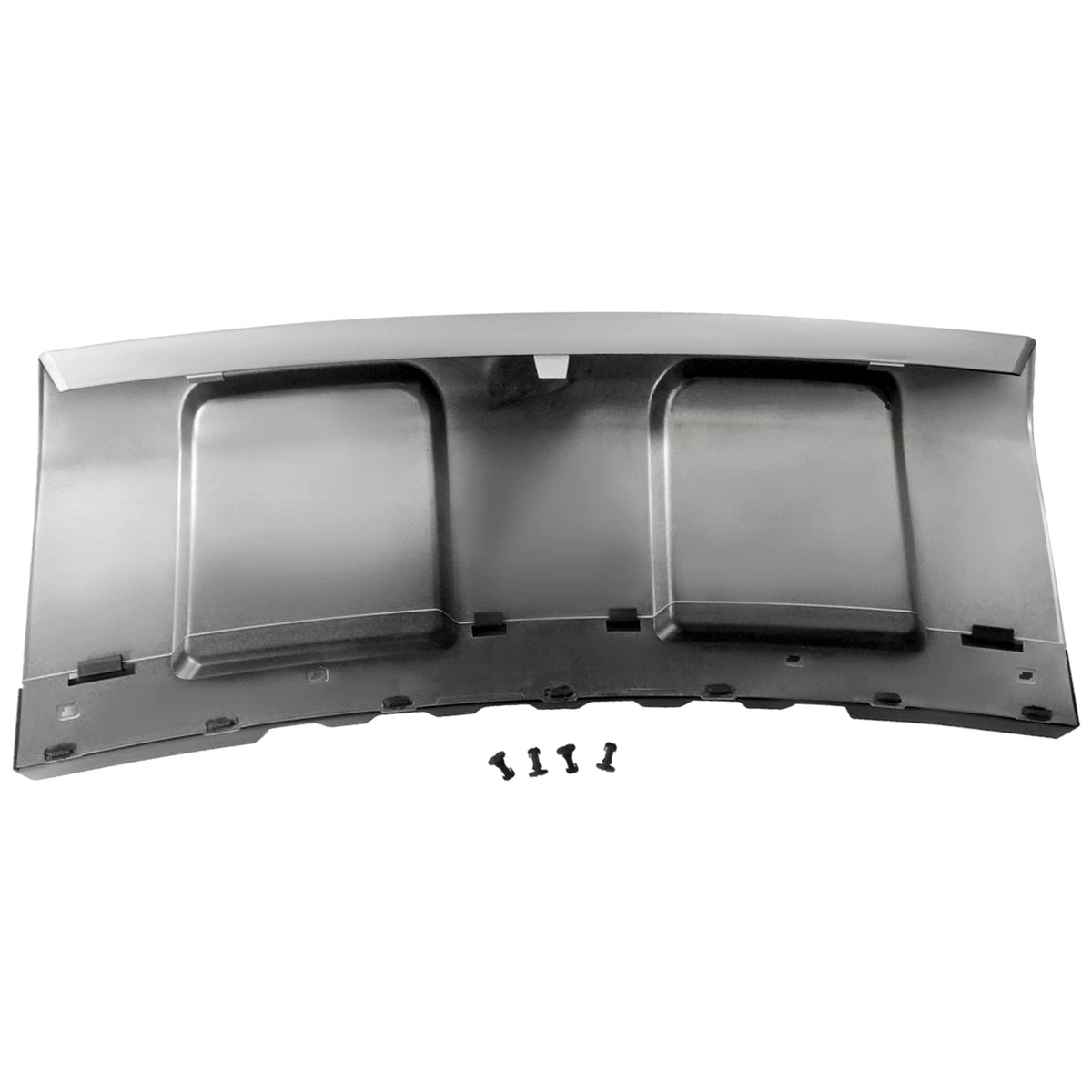 Front Silver ABS Skid Plate Trim for Range Rover Sport (2014–2017) LR045040