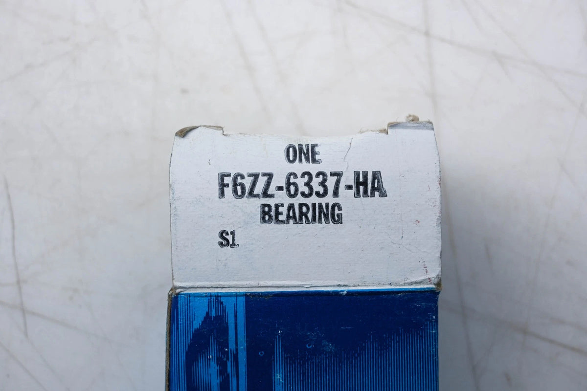 Main Crankshaft Bearing for Ford (F6ZZ-6337-HA)