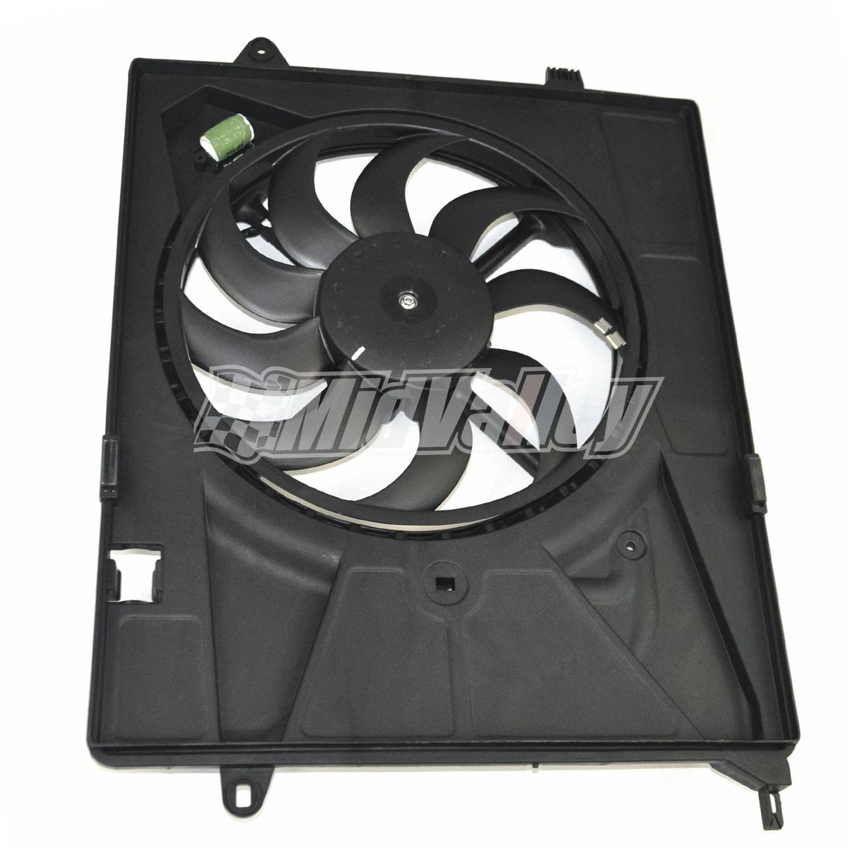 Cooling Fan Assembly for Chevrolet Trax (2014–2020) 621-576