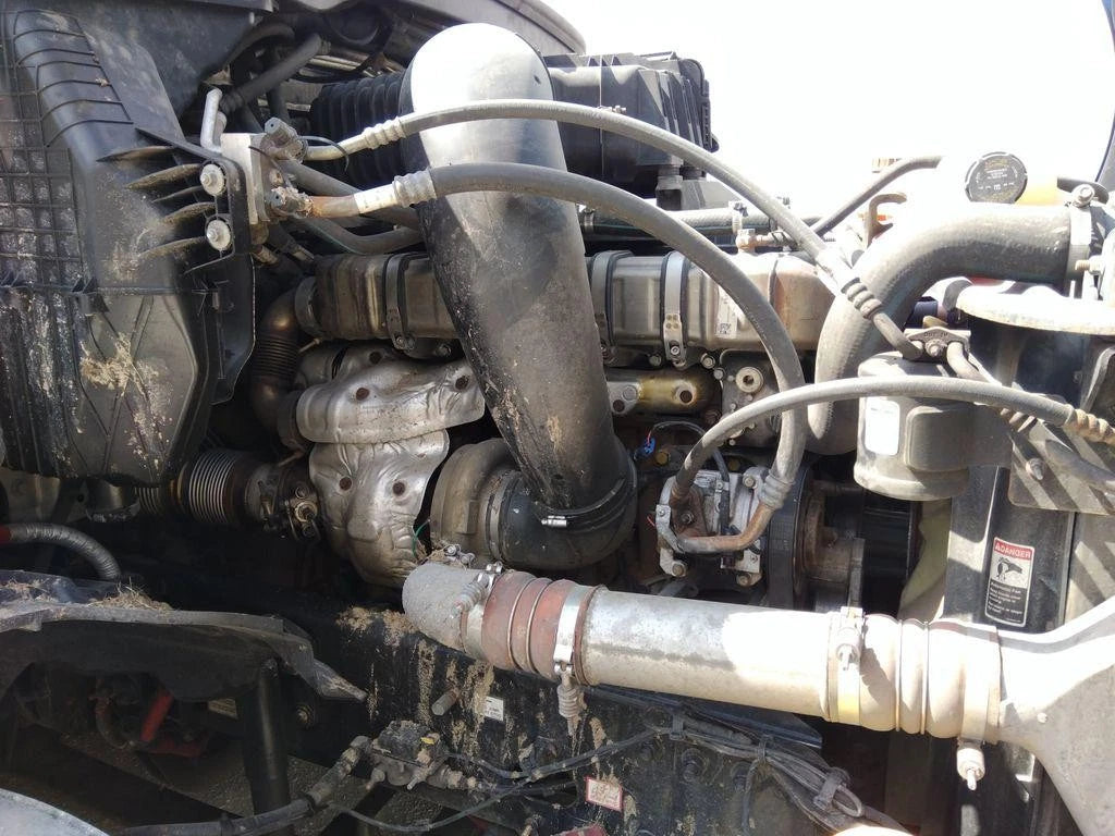 Engine Assembly for Detroit DD15 (2019) (Part No. 472910)