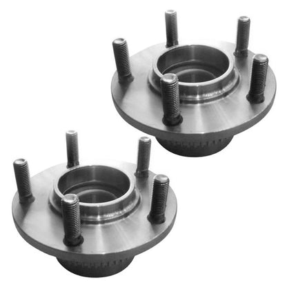 2X Rear Wheel Bearing & Hub 512267 for Kia Sportage Hyundai Tucson (2017–2021)