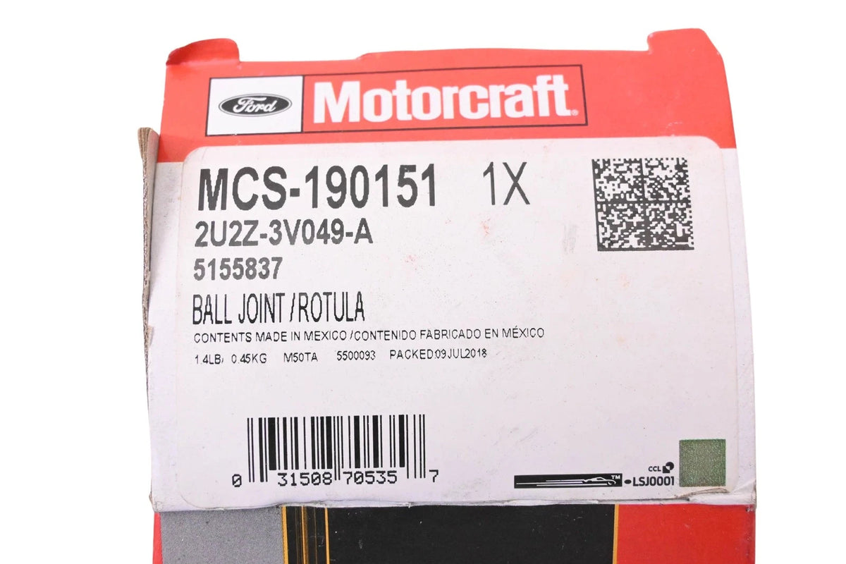 Suspension Ball Joint Assembly Kit for