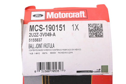 Suspension Ball Joint Assembly Kit for
