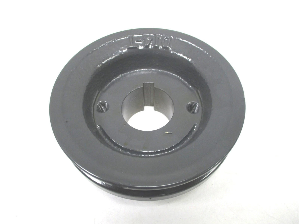 Fan Drive Pulley for Kubota V2203 L2850DT L3250F (17371-74280, 25-39307-00)