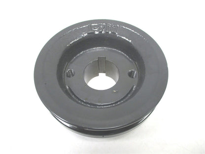 Fan Drive Pulley for Kubota V2203 L2850DT L3250F (17371-74280, 25-39307-00)