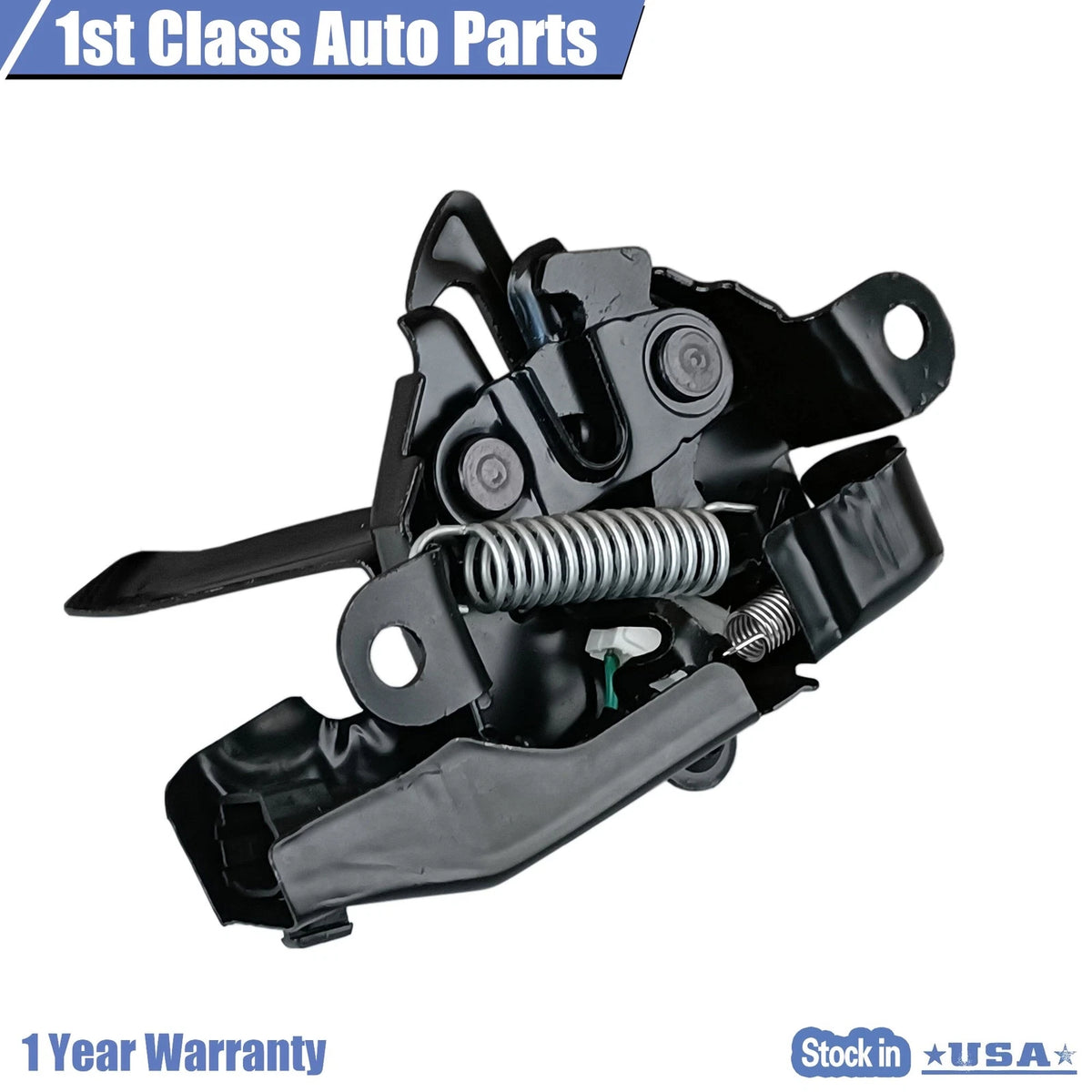 Hood Latch Lock Assembly for Toyota Prius (2004–2009) TO1234117 5351047060