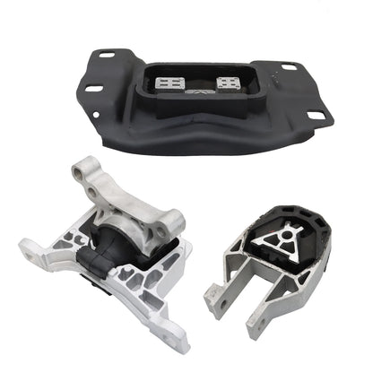 Engine Mount Set for Ford Escape (2013–2019) 1.5L 1.6L