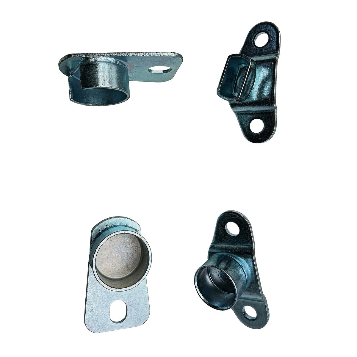 Set of 4 Tailgate Hinges for Chevy C1500 (1988–1999) 15521579