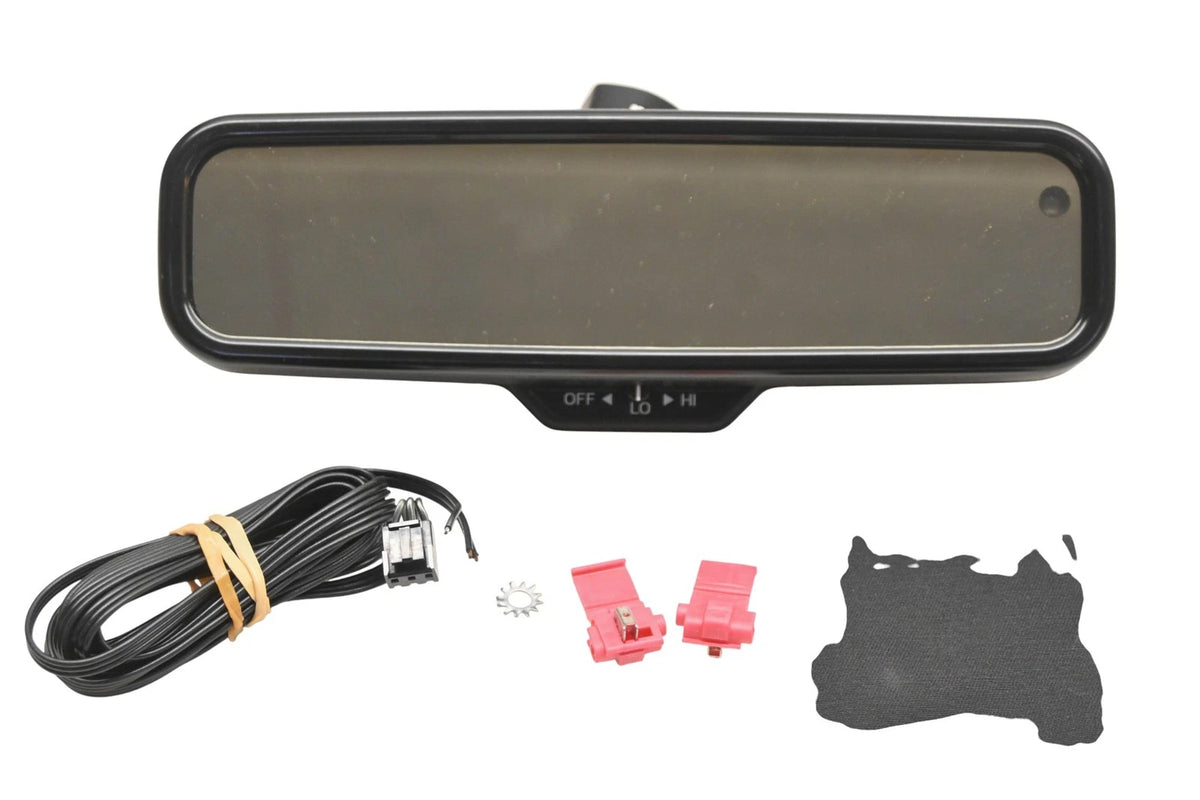 Electric Rearview Mirror Kit for Ford (E7AZ-17700-A)