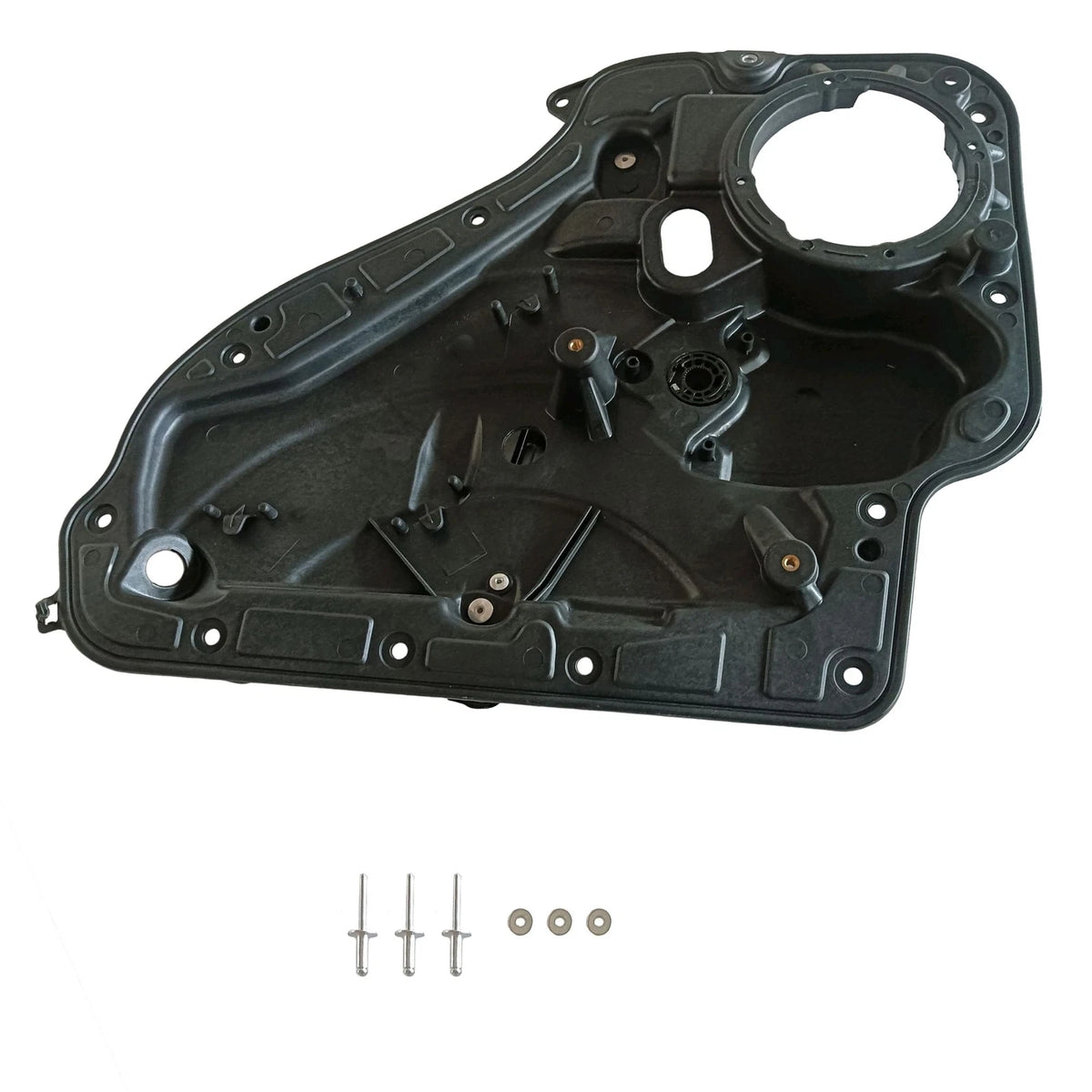 Rear Right Window Regulator for Volkswagen GTI Golf (2010–2014)