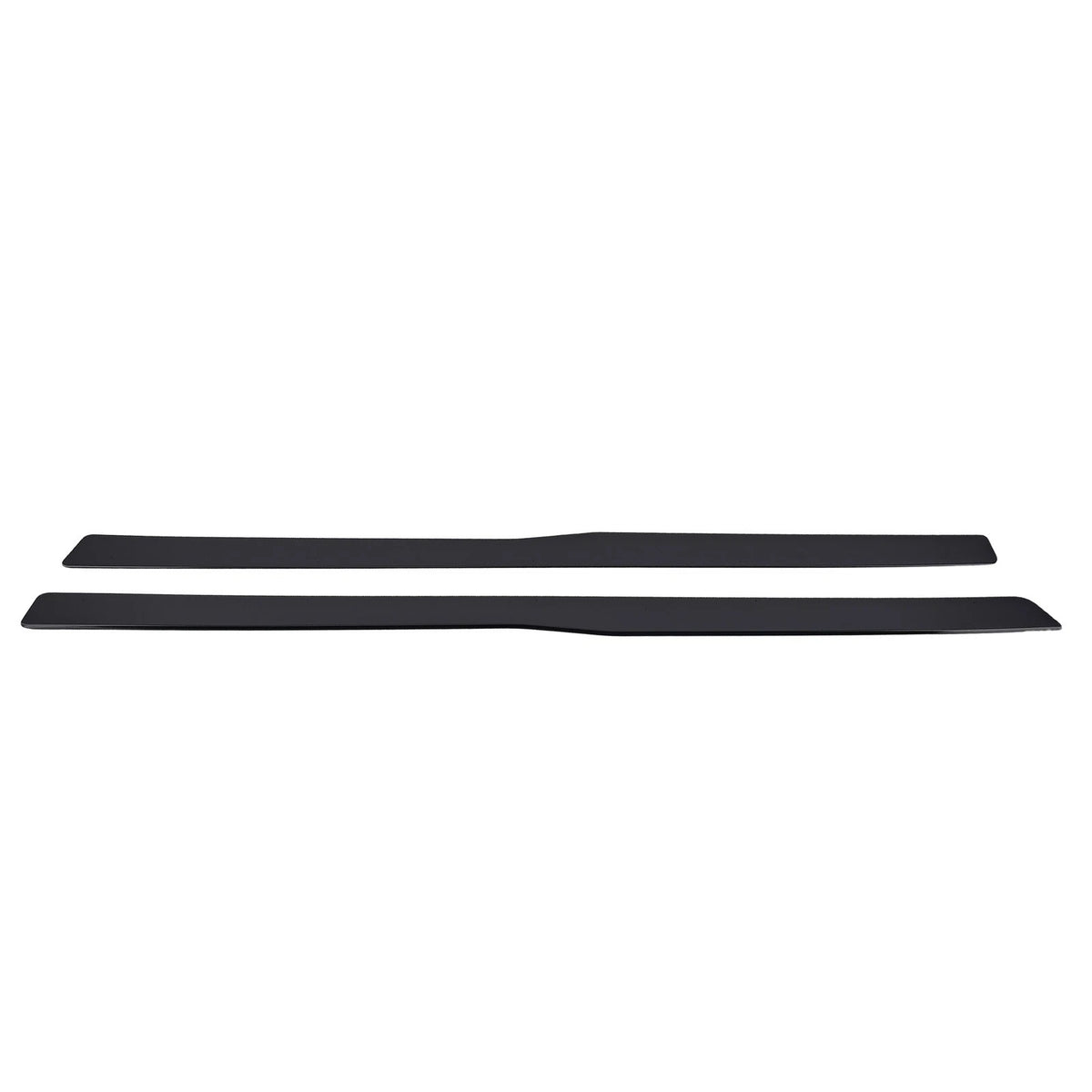 ABS Side Skirt Panel Extensions for BMW F80 M3 F82 M4 (2015–2020) Gloss Black