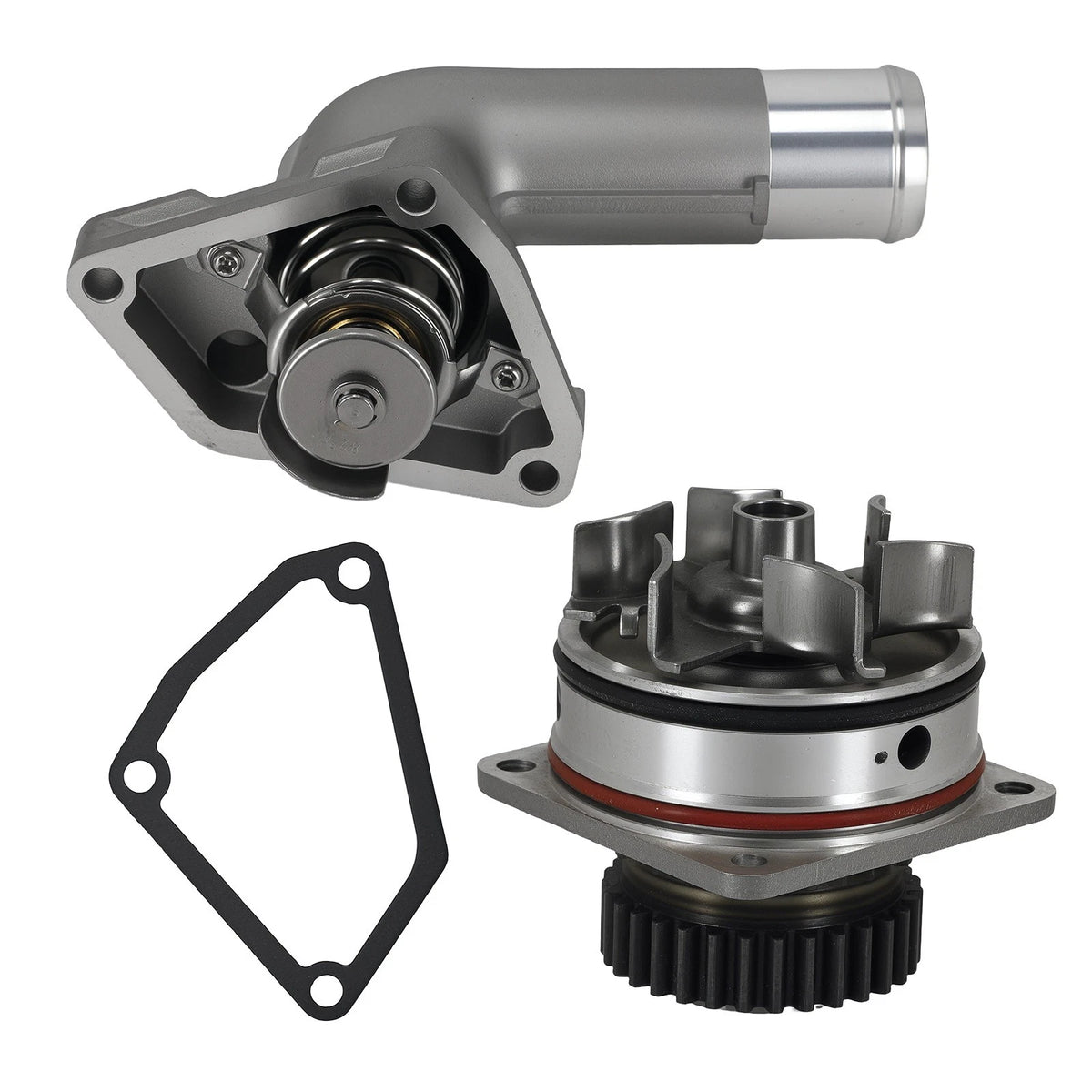 Coolant Water Pump for Nissan Altima/Maxima 3.5L (2002–2008) 21010AL528 1502320