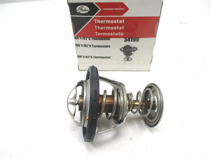 Gates Engine Coolant Thermostat T-Stat 180°F 56mm for