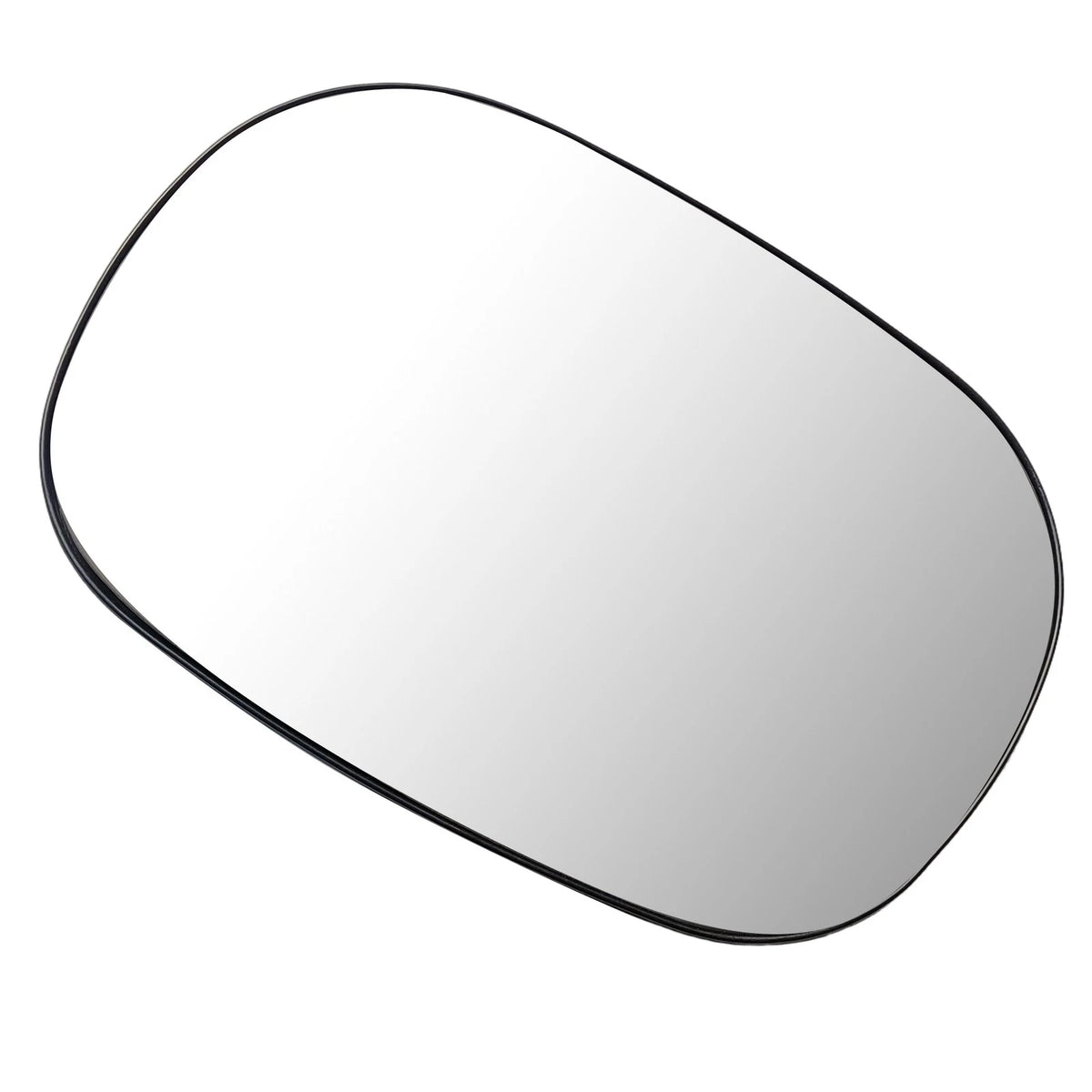 Heated Driver Mirror Glass for Dodge Dakota, Ram 1500, Durango, Ram 2500 (2000–2009)