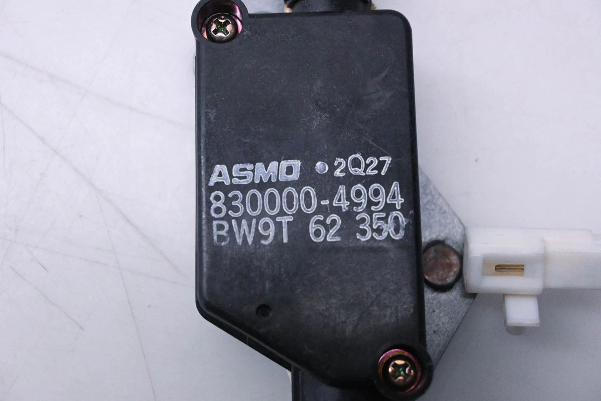 Rear Hatch Power Lock Actuator Assembly for