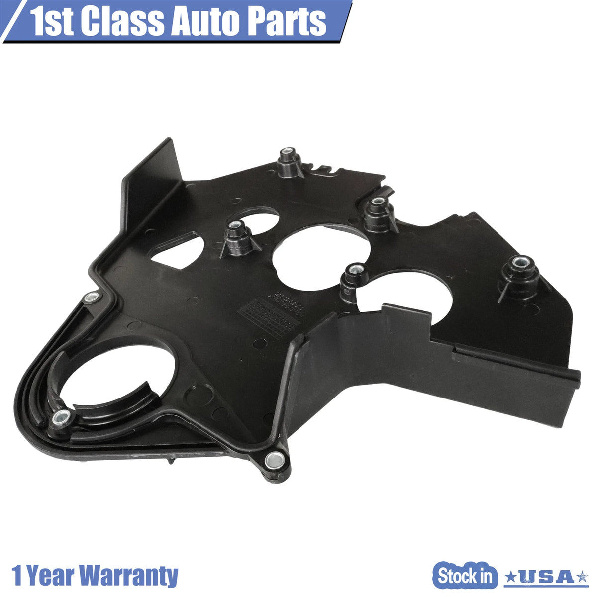 Front Left Lower Timing Cover for Kia Sorento (2003–2006) 21350-39800 635-137