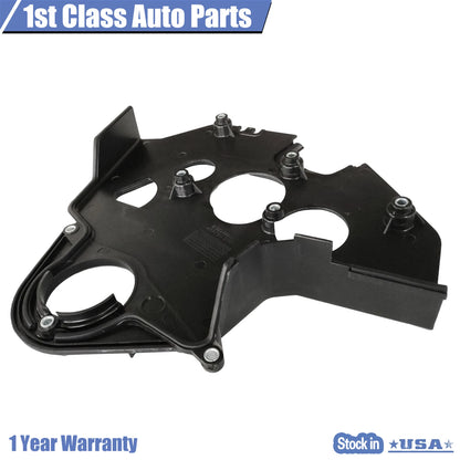 Front Left Lower Timing Cover for Kia Sorento (2003–2006) 21350-39800 635-137