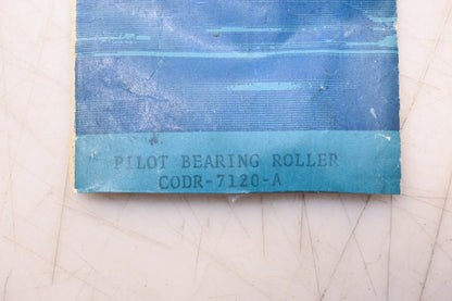 Set of 4 Input Shaft Pilot Bearing Rollers for Ford (NOS)