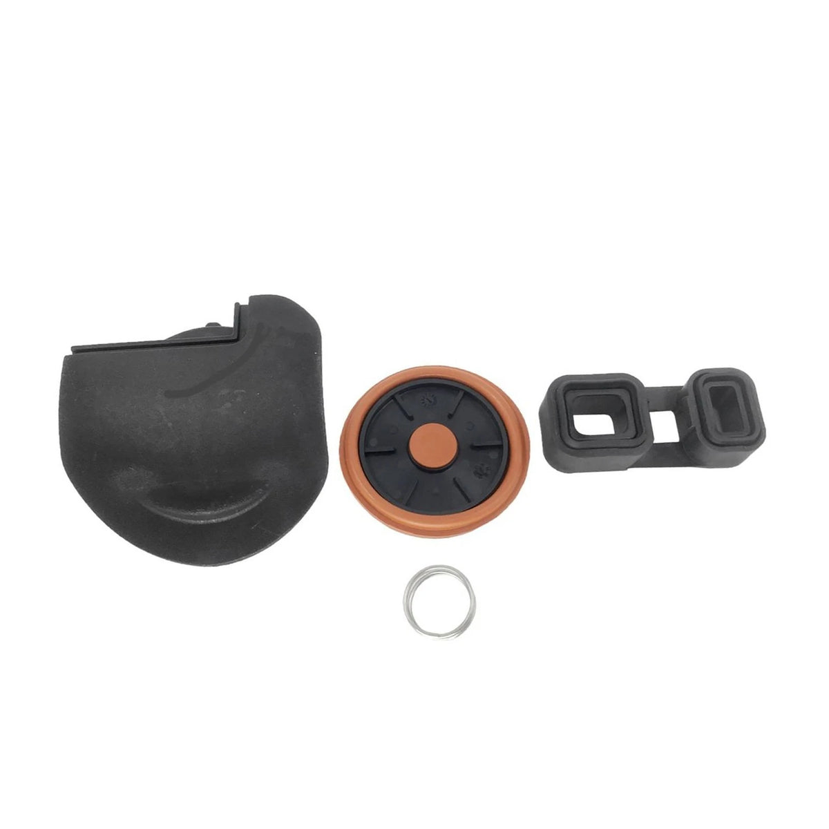 PCV Valve Cover Repair Kit for Mini Cooper (2002–2019) 11127646554 11127572724