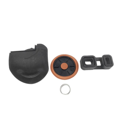 PCV Valve Cover Repair Kit for Mini Cooper (2002–2019) 11127646554 11127572724