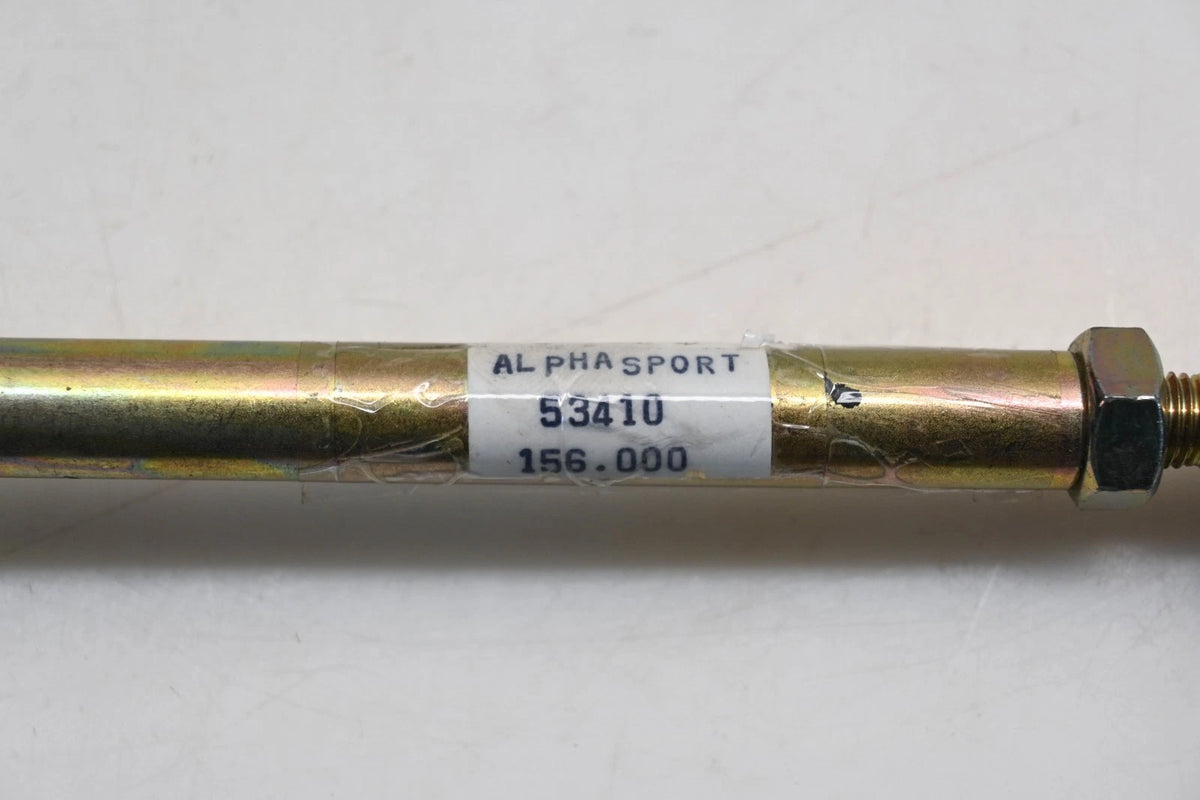 Steering Tie Rod Assembly for Alpha Sports (NOS) 53410-156-000