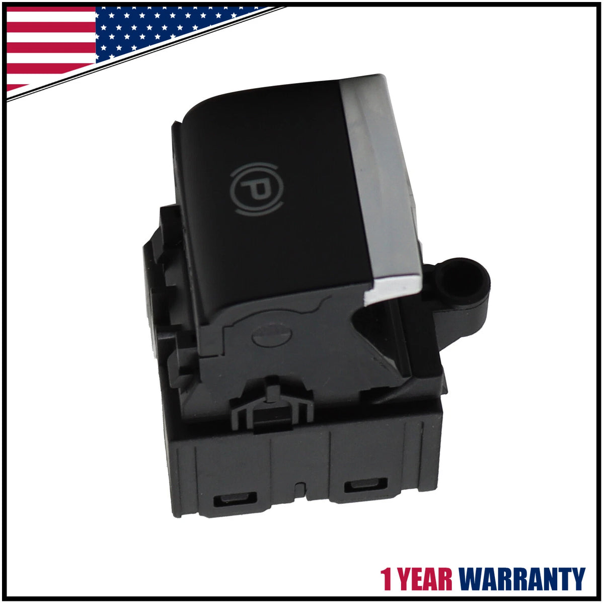 Electronic Auto Hand Brake Button Parking Switch for Honda Civic (2006–2011) 35355-TBA-A01