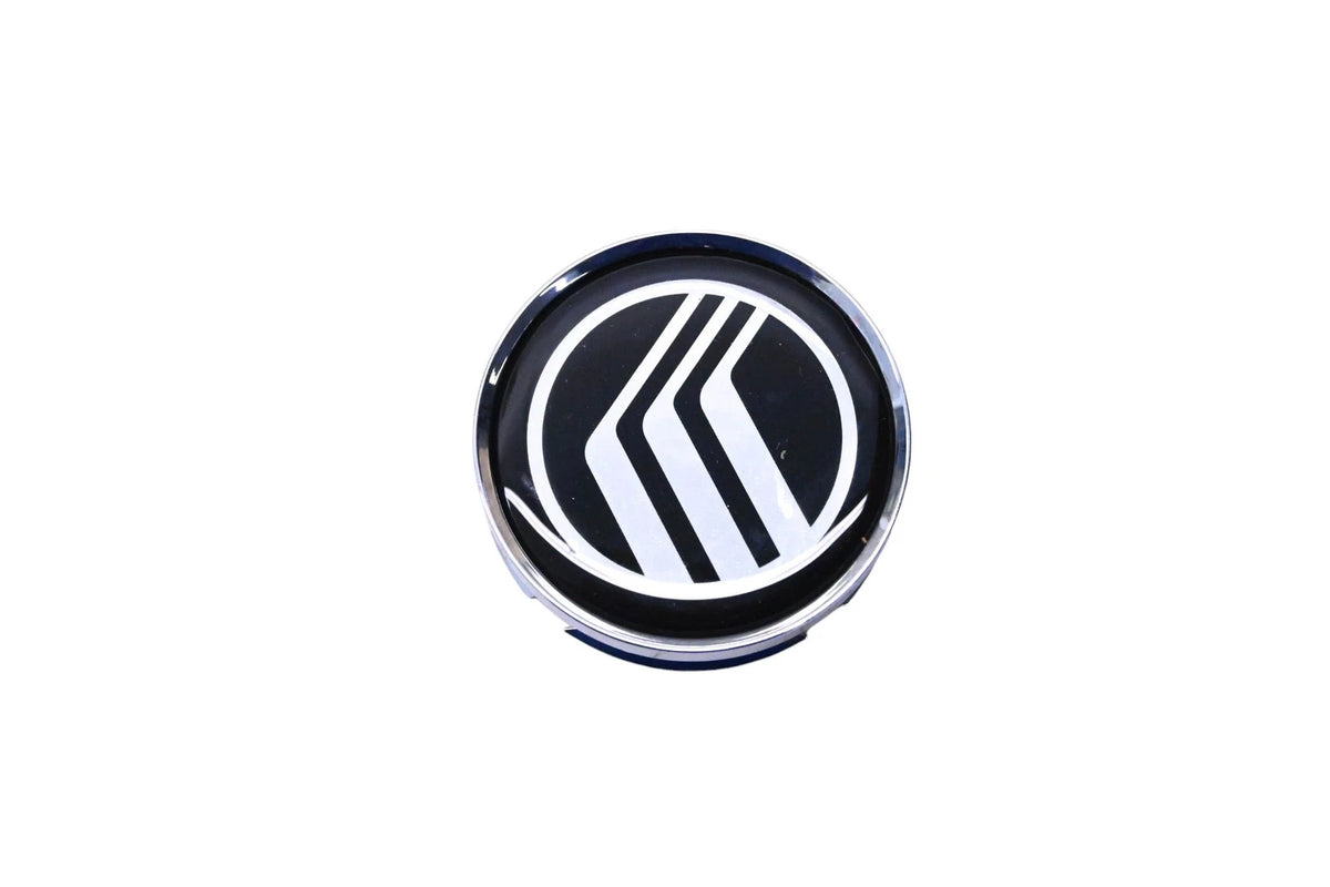 Set of 2 Wheel Center Caps for Ford (2L2J-1A096-AA, 2L2J-1A096-BA)