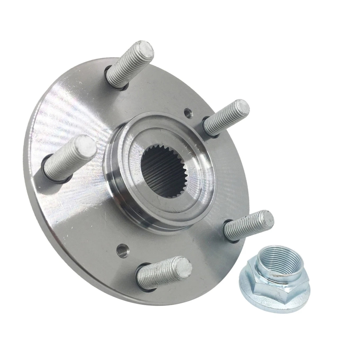 Front Wheel Hub for Honda Accord (1998–2010), CR-V, Element, Acura CL, RSX, TL 930-450