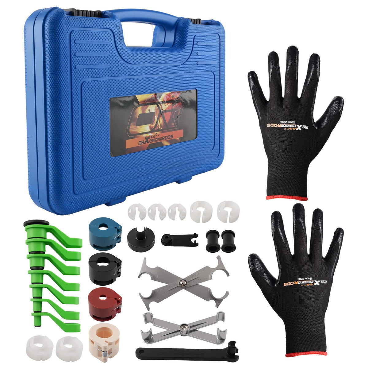 25PCS Quick Disconnect Tool Kit for Fuel Line AC Hose Separator