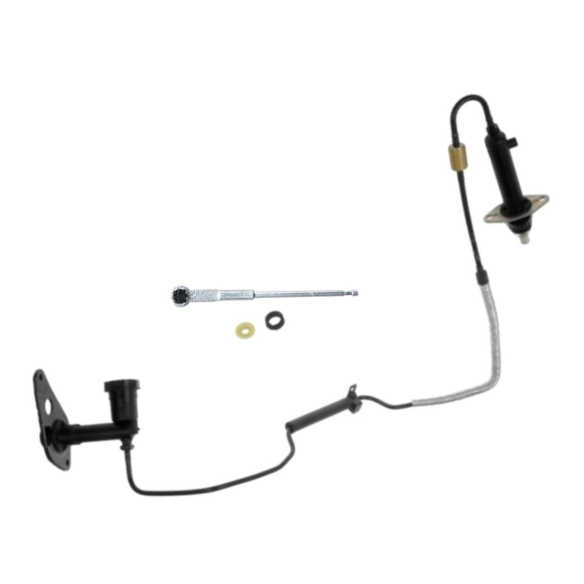 Clutch Master Slave Cylinder Assembly for Jeep Liberty (2002–2004)