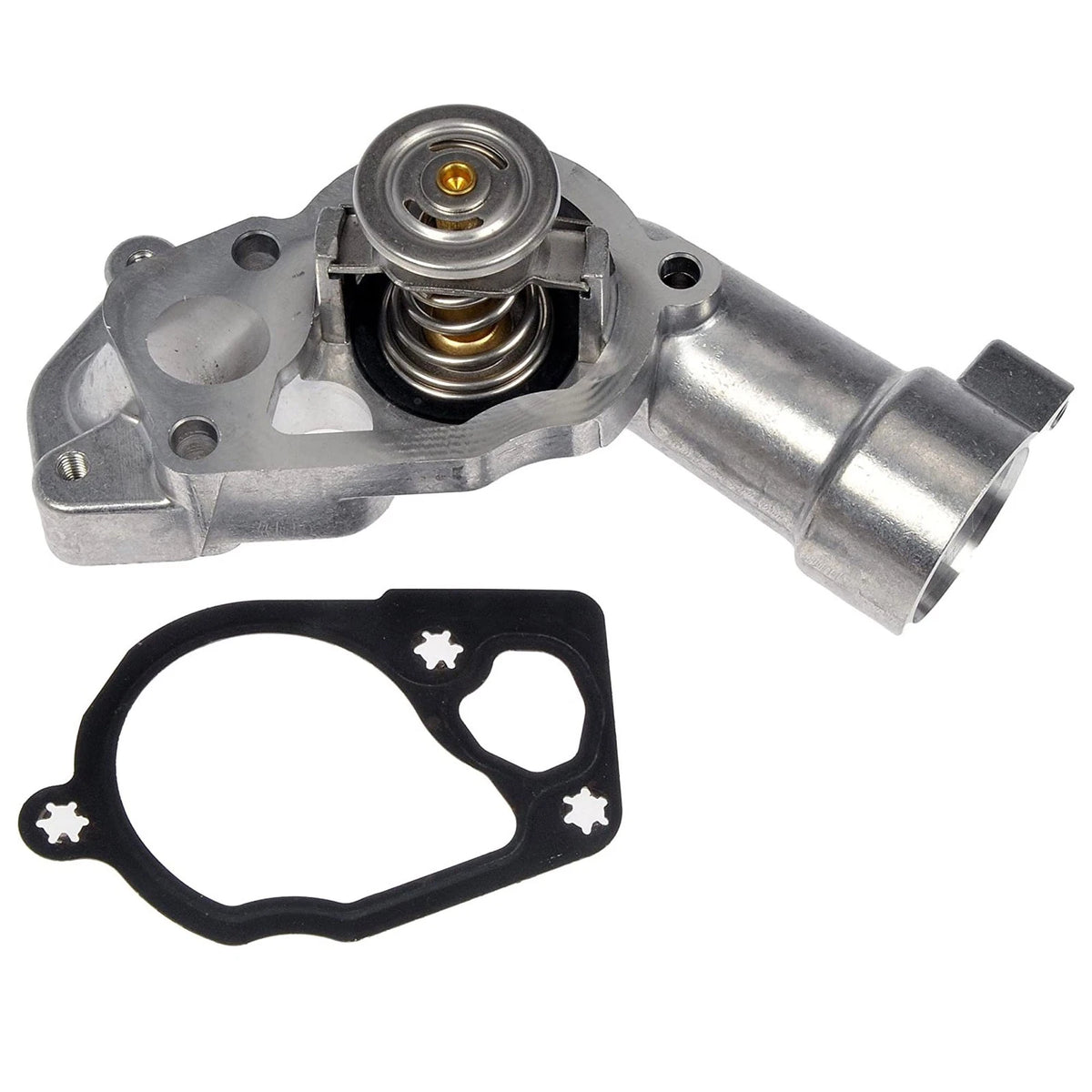 Upper Thermostat Housing Kit for Buick Rendezvous (2001–2007) Suzuki 902-2100