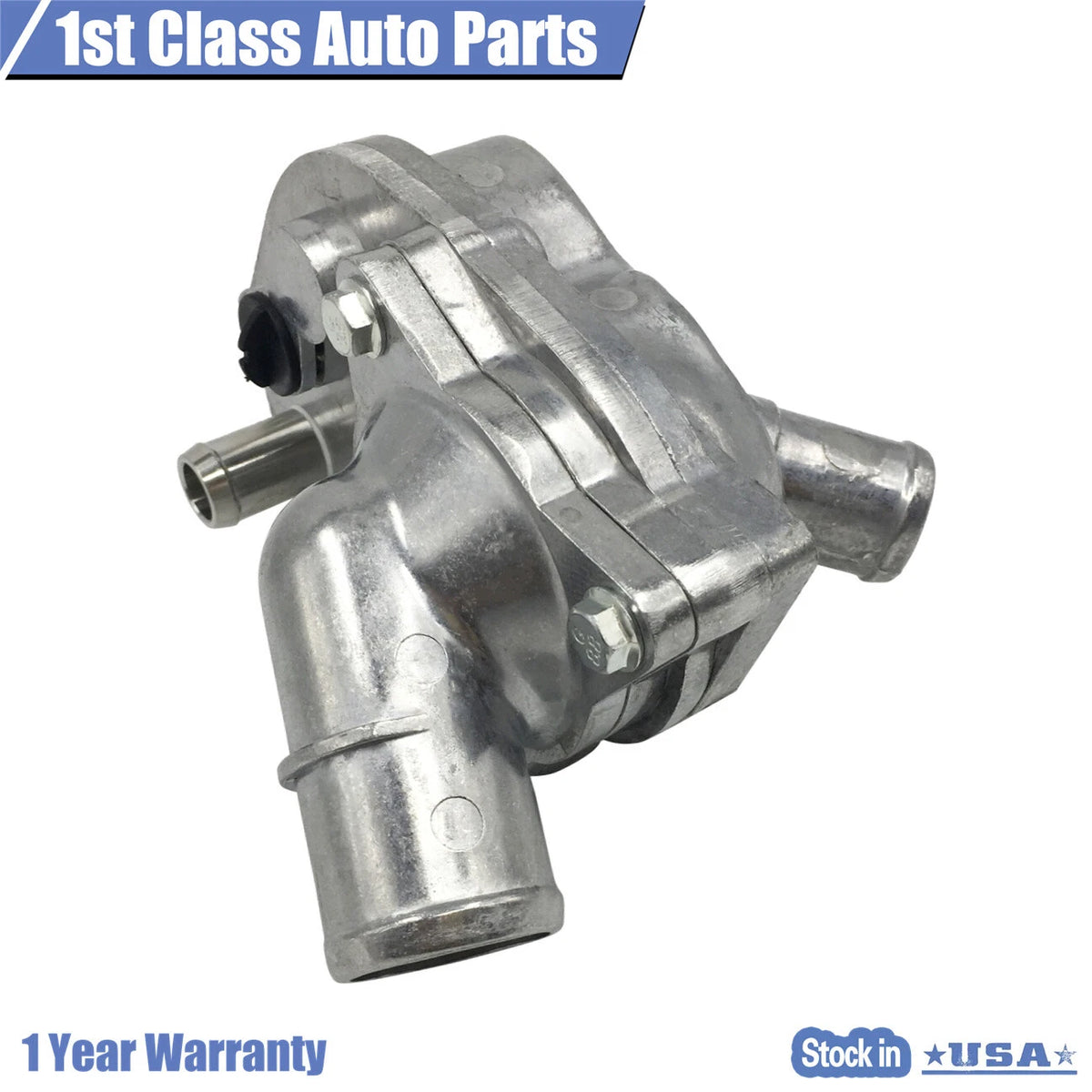 Thermostat Aluminum Housing for Ford Explorer Mountaineer (2002–2010) [2L2Z8592BA]