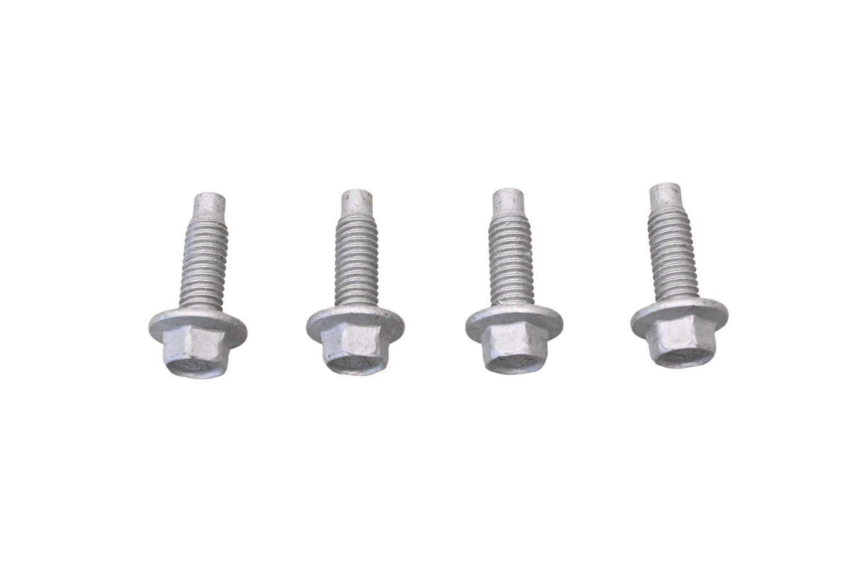 Set of 4 Bolts for Ford W500213-S301, 4104189