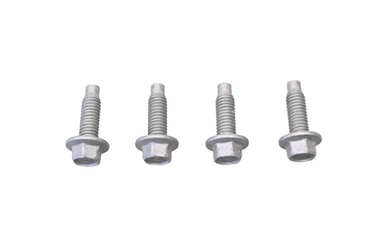 Set of 4 Bolts for Ford W500213-S301, 4104189