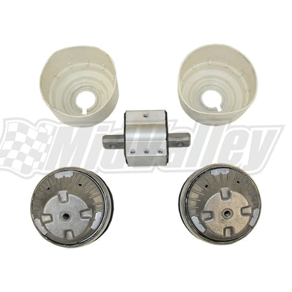 Engine & Transmission Mount for Mercedes Benz W221 W216 W219 (2006–2011)