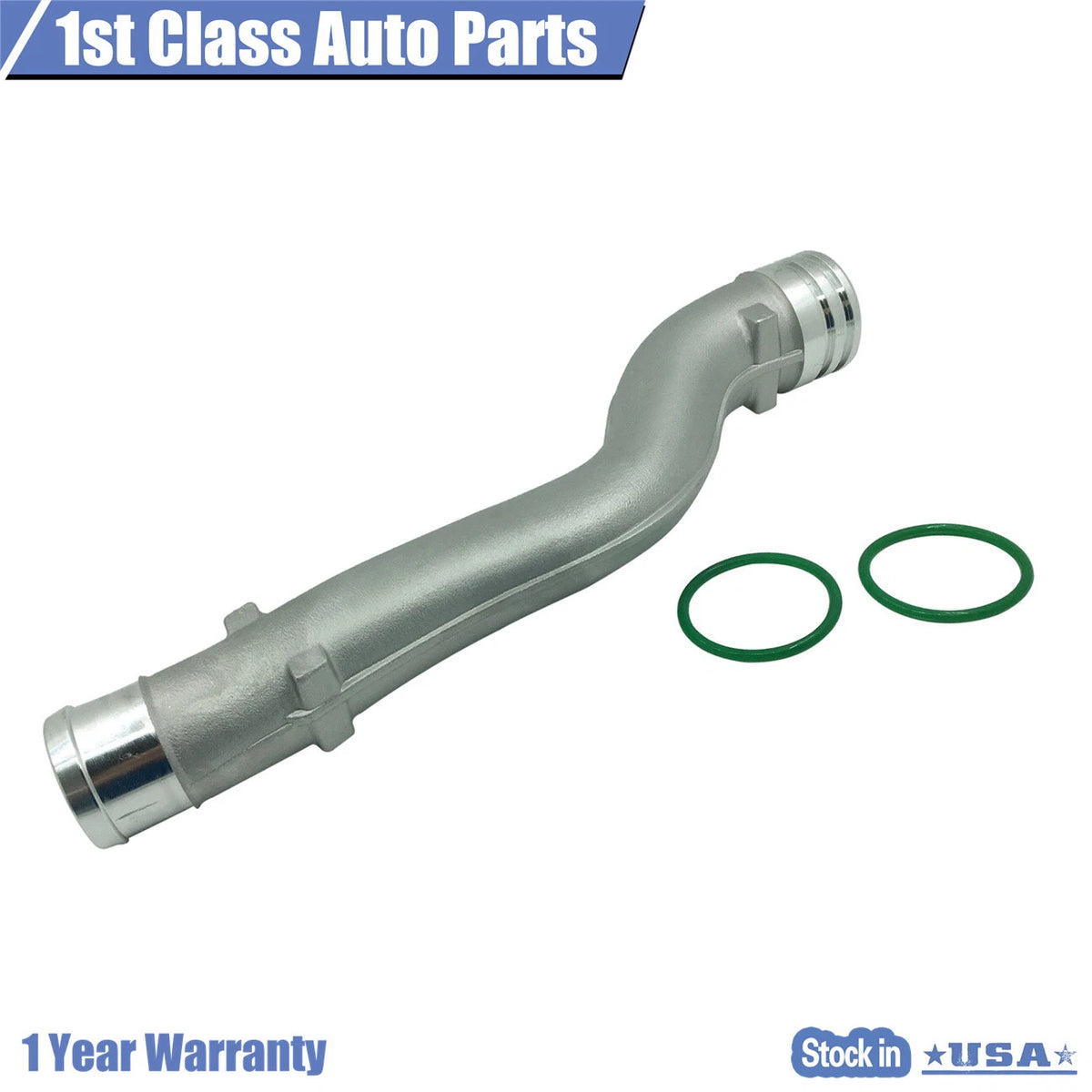 Coolant Water Pipe Distribution Tube for Porsche Cayenne (2003–2006) [94810604907]