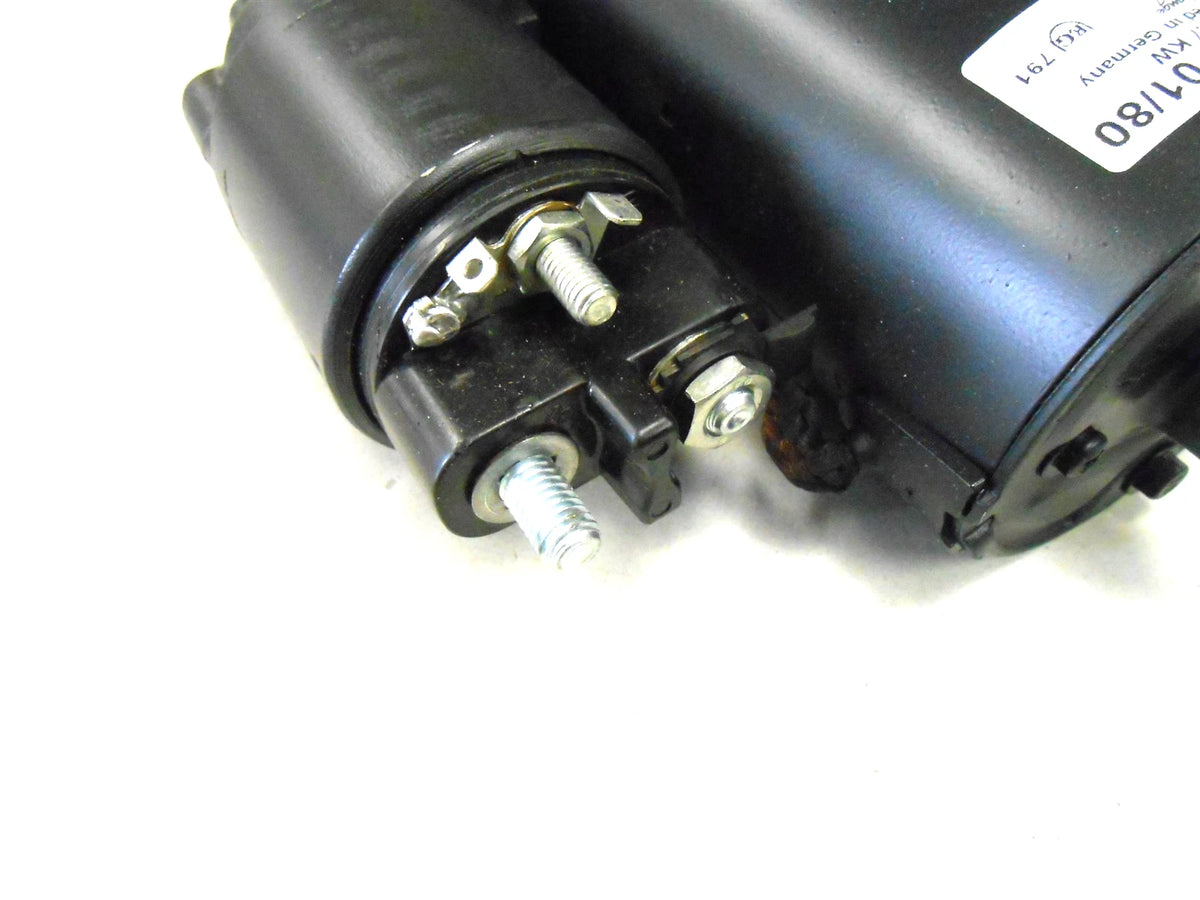Starter Motor A00515101010080 for Mercedes Chrysler Crossfire (2004–2008)