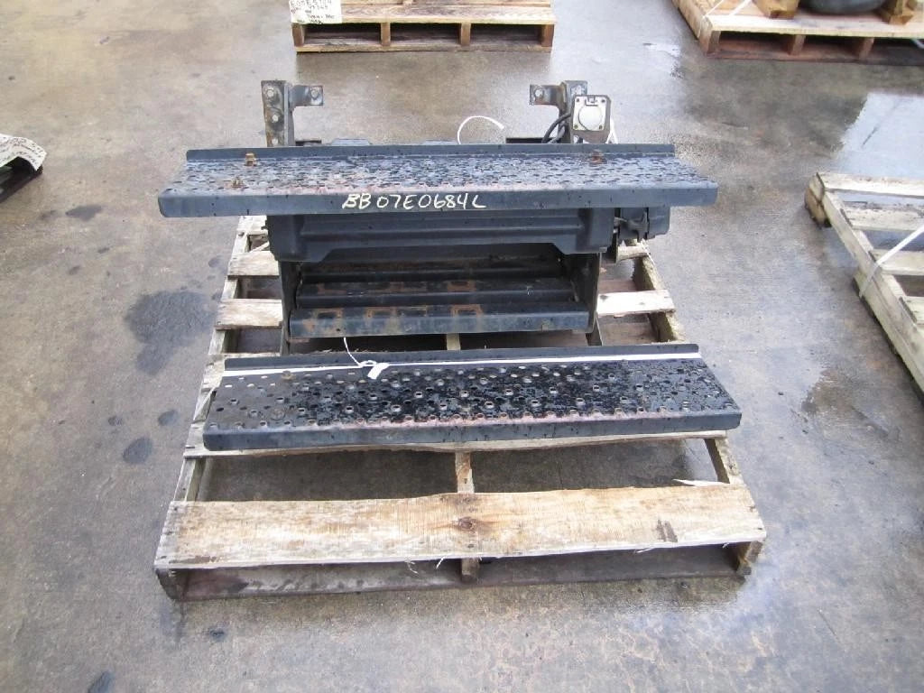 Battery Box for Hino 268 (2007)
