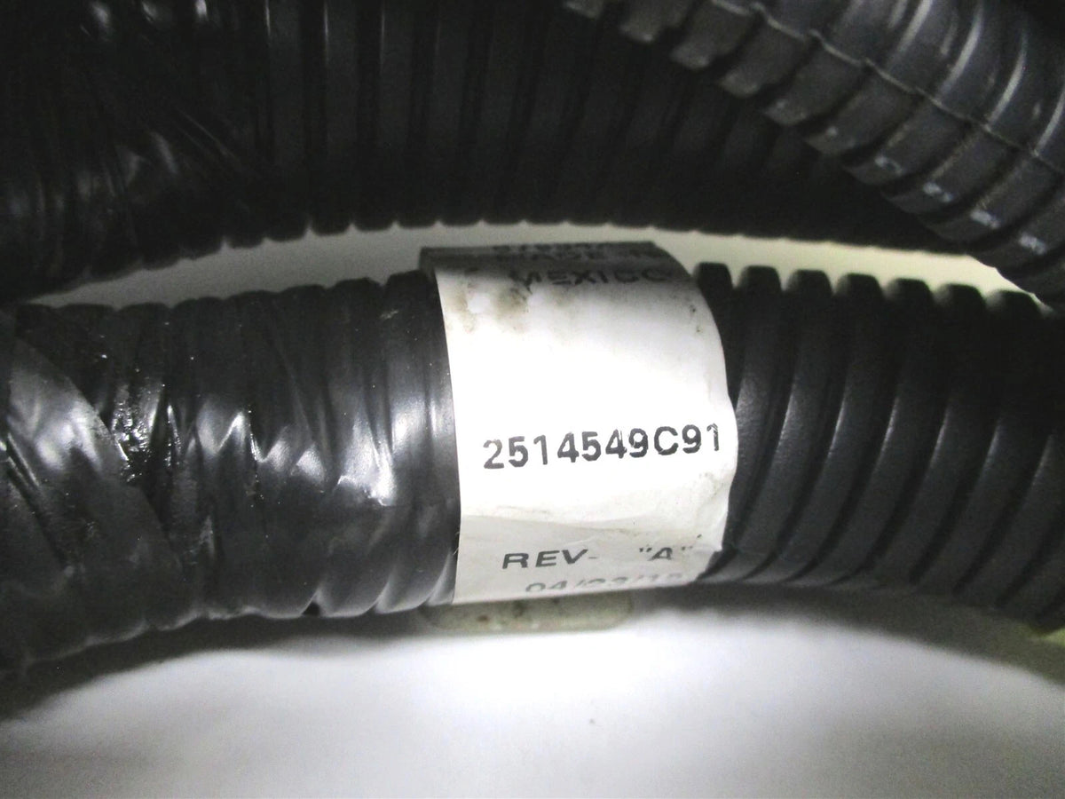 OEM Rear Chassis ISX Master Harness with ABS for International