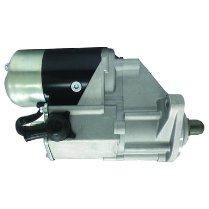 Starter for New Holland C185 C190 L180 L185 L190 (2006–2012) SND0588 S-80269