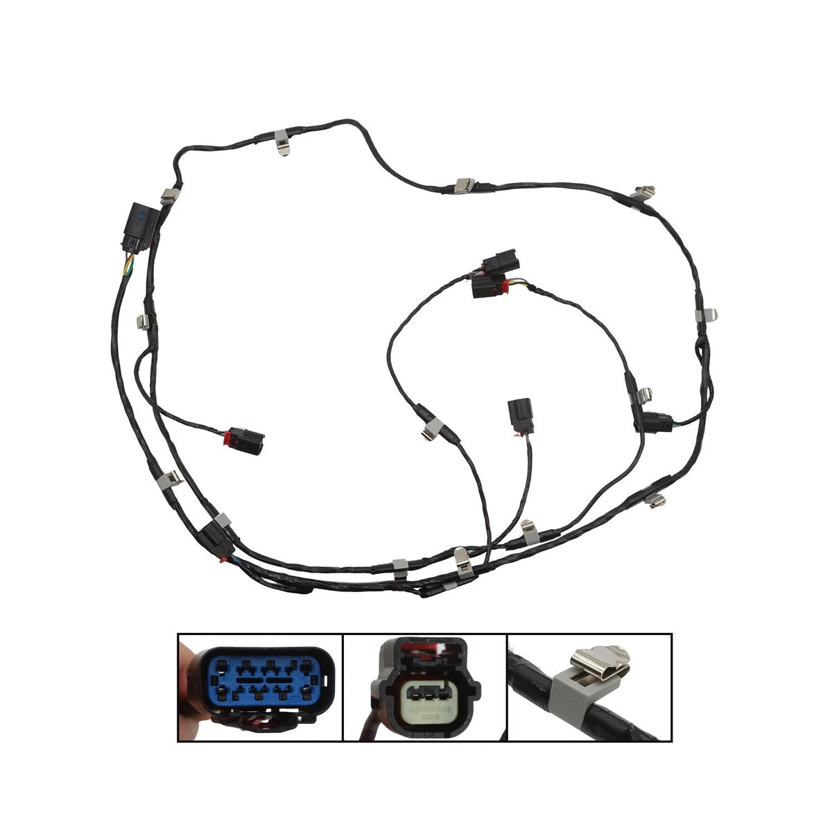 Front Parking Aid Sensor Harness for Jeep Grand Cherokee (2016–2022) 68261975AC