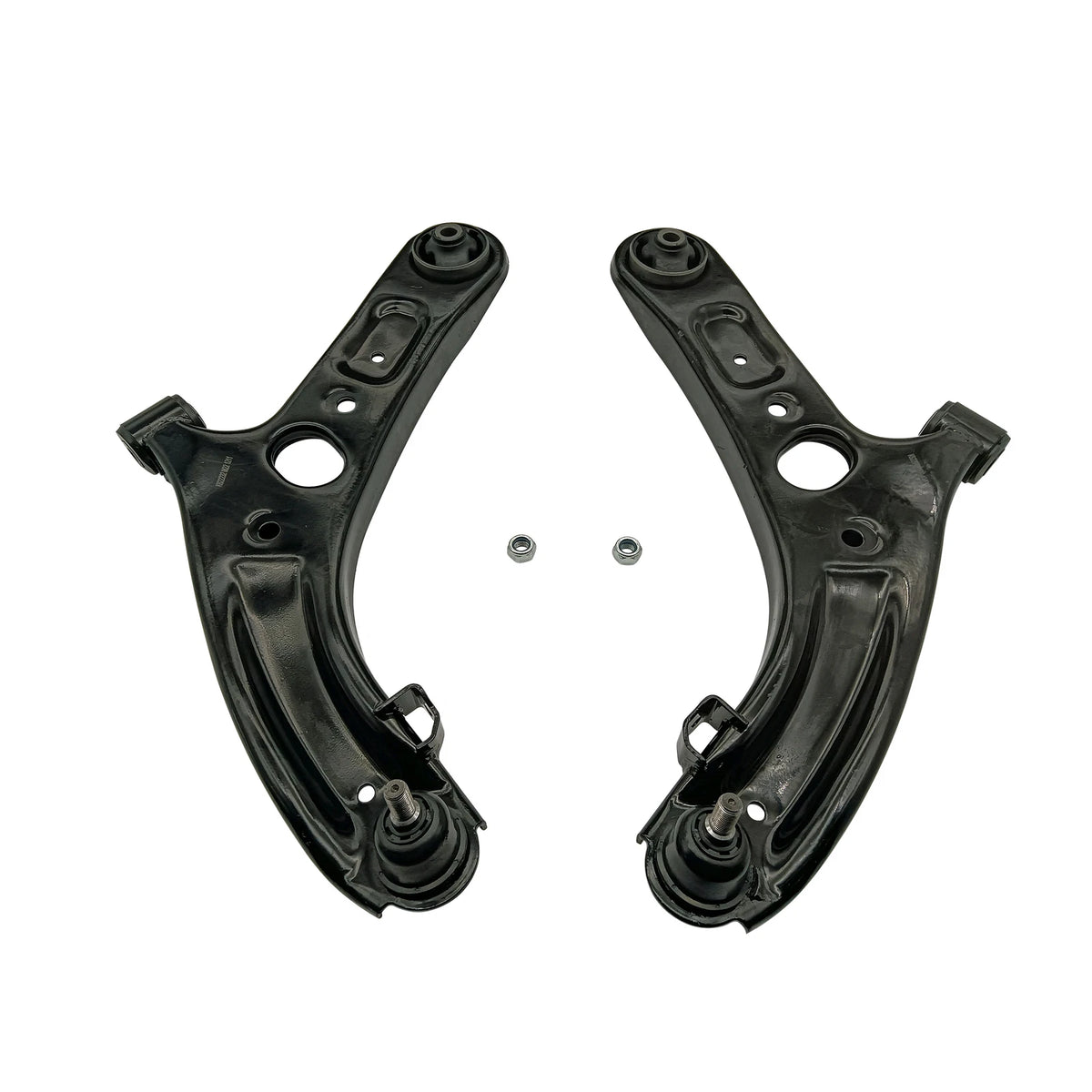 2Pcs Front Control Arms & Ball Joints for Hyundai Elantra Veloster (2011–2017)