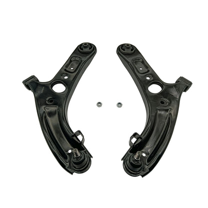 2Pcs Front Control Arms & Ball Joints for Hyundai Elantra Veloster (2011–2017)