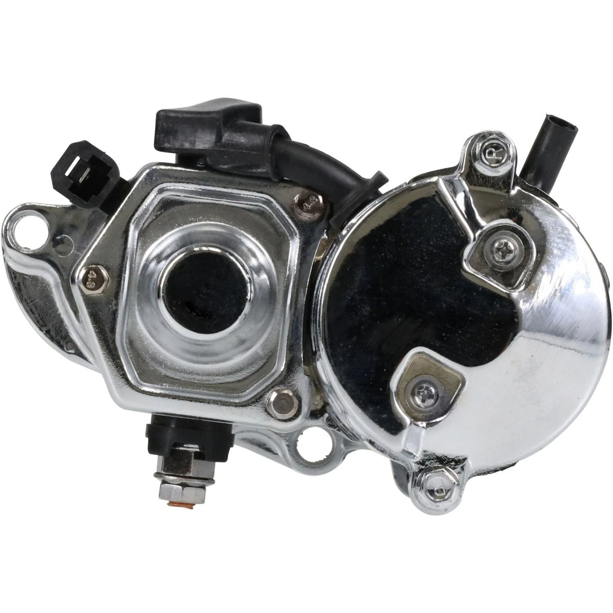 Chrome Starter for Harley FLHTCUSE4 FLTRSE3 FXDFSE FXSTSSE3 (2009) SHD0013-C