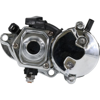 Chrome Starter for Harley FLHTCUSE4 FLTRSE3 FXDFSE FXSTSSE3 (2009) SHD0013-C
