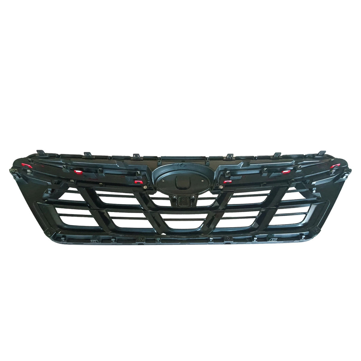 Front Grille Grill Black & Rad Trim for Subaru Crosstrek (2021–2023)