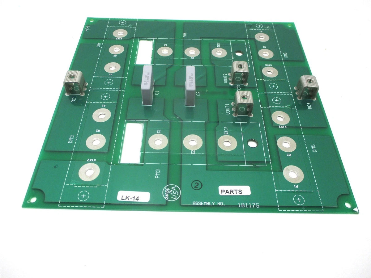 Interconnecting Circuit Card for Miller Electric Intellifire 250 (181175)