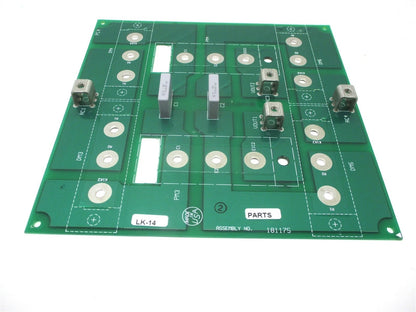 Interconnecting Circuit Card for Miller Electric Intellifire 250 (181175)