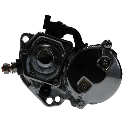 Chrome Starter for Harley-Davidson FLSTN FLSTSC (2005–2006) 410-52334 22-18906C